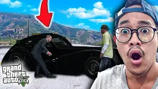 GUA MENCARI MOBIL LANGKA MAFIA DI KOTA! - GTA 5 Story