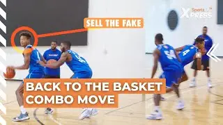 Introduction to Combo Moves: The Half Step
