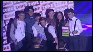 Best Overall Birmingham - Midlands Zone Readers' Awards 2013