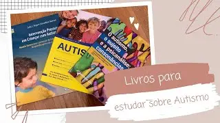Books to study about Autism