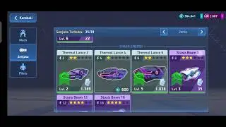 Mech Arena - Arc Torrent 10 Unlock