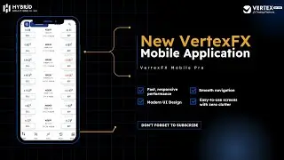 VertexFX Mobile Trader Pro | Full Tutorial