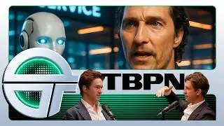 Datacenter Protests, Paramount WB Bid Clears Key Hurdle, The Mansion Section | Diet TBPN