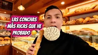Nunca pens&eacute; que hacer conchas en casa fuera tan f&aacute;cil (resultado incre&iacute;ble)😱🤤