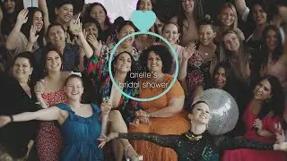 Arielle's Bridal Shower