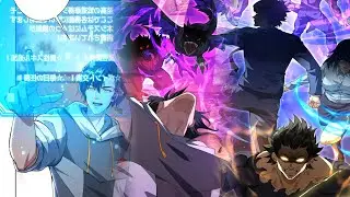 When I Reincarnated I Stood at the Top with Supernatural Cheats FULL Chapter 1-56 - Manhwa System
