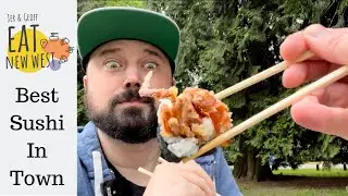 Ikoi Sushi New Westminster