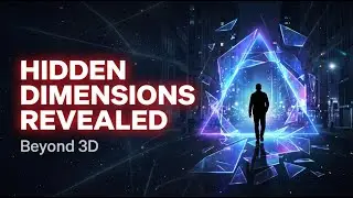 The Hidden Dimensions You Move Through Every Day