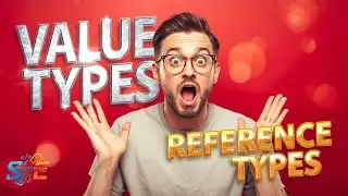 Value Types And Reference Types in C# | #coding #stackedge #interview 