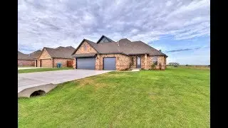 SOLD - HD Video Tour - 1201 Antler Ridge, Tuttle OK 73089