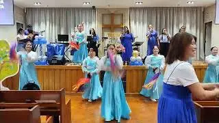 LIVING SPRING FOURSQUARE GOSPEL CHURCH| SUNDAY SERVICE| PASTOR APPRECIATION DAY| OCTOBER 26,2025