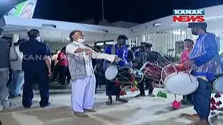 Celebration In Full Swing At BJD Party Office