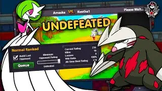 I'm on a WINNING STREAK Using This Team! | Pokemon Revolution Online PvP