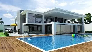Sketchup vray exterior - exterior rendering tutorial