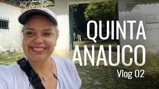 Regres&eacute; a Quinta Anauco | Vlog 2 con Acento Venezolano