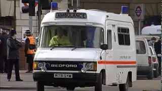 Victoria Train station evacuated | Security Alert | Terrorist attack | 1991|  TN-SL-037-047
