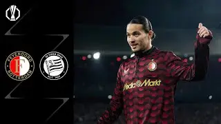 WARMING-UP 🔥 | Feyenoord - Sturm Graz | Europa League 25/26