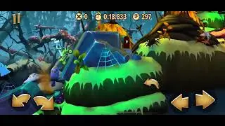 Trials Frontier &laquo;Black Forest&raquo; 17th with Donkey (Davizbeland)