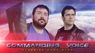 Commanding Voice (Featuring Mark Meer)&rlm;