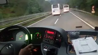 Tourismo ile Ordu Tünelleri 28 AR 772