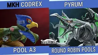 Tr&oslash;ndeLAN 2023 Ultimate // MKH | Codrex (Falco) VS Pyrum (Ridley) // Round Robin Pools