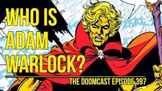 Origin of Adam Warlock Powers Abilities and MCU Adam Warlock in Guardians of the Galaxy 3