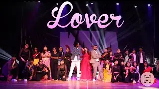 Lover Dance performances#entrydance #weddingdance#sangeetdance #annualfunction #dance #instagram 