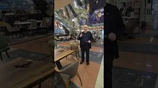 Самое необычное #кресло в МТК Гранд - 
