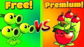 Threepeater Vs Apple Mortar 🔥 | 3️⃣🆚🍎 | Plants Vs Zombies 2 🌼 | Pvz 2 🌸 | &hearts;️💚🧡🤍💙💜🩷❤️