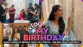 “When Your Birthday Is Always On a Festival 💀💛”