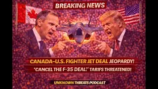 From Allies to Rivals? Canada Eyes Swedish Jets as U.S. Turns Up Pressure