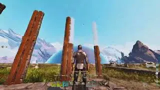 HOW TO TAME THE DREADMARE FROM FANTASTIC TAMES DLC ON EXTINCTION | Ark Extinction