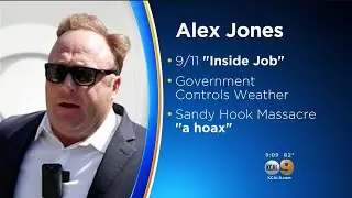 Infowars Fires Back After Apple, Facebook, YouTube Remove Alex Jones Content
