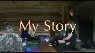 My Story ~ how freedom yoga showed up for me