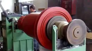 BALANCE ROTOR GENERATOR