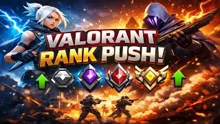 Aaj RANK PUSH HOGA? 😈 | DJ XTREME