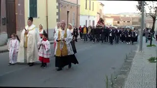 Ittiri: Festa di San Pio da Pietrelcina 2024-Processione