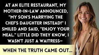 My Mother-in-Law's Restaurant Insult Led To Her Million-Dollar Mistake