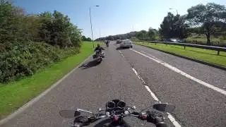 Meet the bikers @ Moortown Social Club