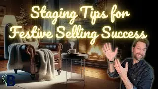 Holiday Home Magic: Staging Tips for Festive Selling Success