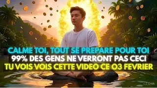 L'UNIVERS CRIE POUR QUE TU VOIS CE MESSAGE ! (ne l'ignore pas !)