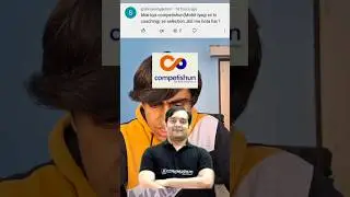 Competishun Enough for JEE⚠️🔥#jee#jeemains#jee2026#competishun#motivation#jeewallah#jeemains2026