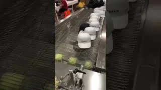 Custom baseball cap factory ,high end series .Min order quantity =25pcs