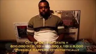 #UHHA15 - Underground Hip-Hop Awards PSA (Detroitrap.com)