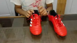 New Adidas copa 19 .4 review in (Hindi)