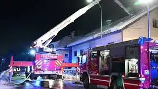 Brand in Pichlwang