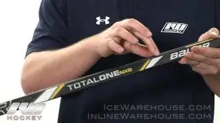Bauer Supreme TotalOne NXG Hockey Stick 2012