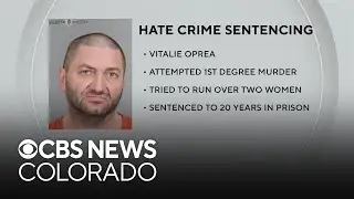 Colorado man sentenced for hate crime, attempted to run over women he believed were lesbians