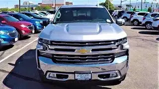 2019 Chevy Silverado 1500 LTZ: The Best Value For Money Silverado!
