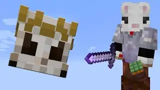I Defeated The OVERWORLD Boss In EzMines